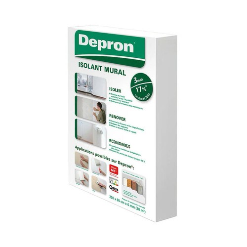 Depron pannelli isolanti - isolanti, da