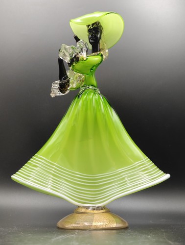 Ballerina vetro di murano - ballerina,