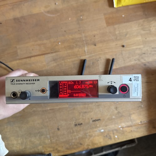 Sennheiser ew300 ricevitore - g3,