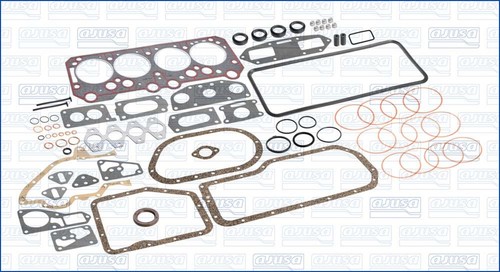 Kit guarnizioni motore ajusa - kit,