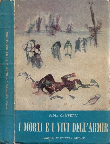 Morti vivi dell - vivi, dell'armir.
