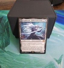 ELITE Sephiroth, Soldato