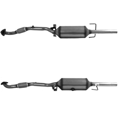 Fap per opel astra - per, sw