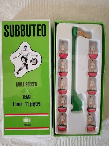 Subbuteo leggenda vintage - subbuteo, la
