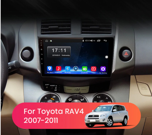 Autoradio android toyota - android,