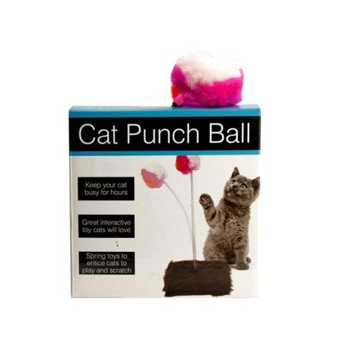 Gatto punch ball - punch, giocattolo