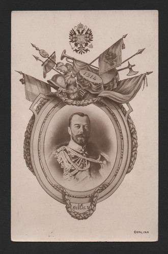 1914 russian royalty - russian,