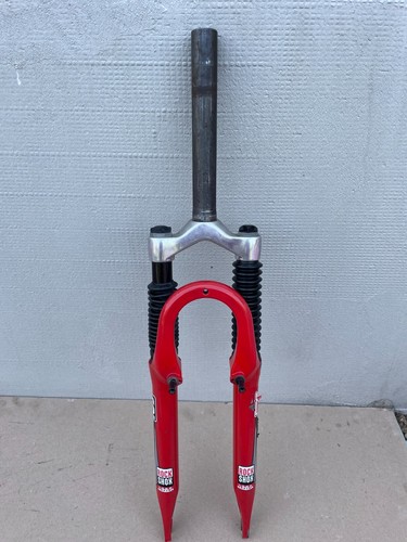 Retro rock shox - rock,