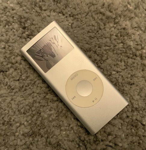 Apple ipod nano generazione - ipod,