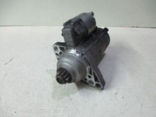 02Z911023H MOTORINO AVVIAMENTO MOTORE 5M VW AG GOLF V 1.9 TDI 105 CV ANNO 2007