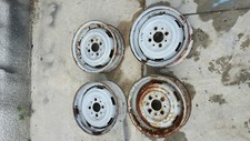 4 wheels Fiat 127 128 3 4x98