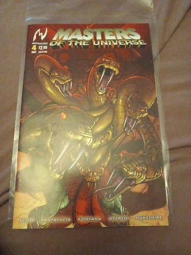 Masters the universe volume - masters, of