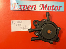POMPA BENZINA CARBURANTE HONDA GX 240 270 340 390 420 WALBRO NUOVA COME IN FOTO