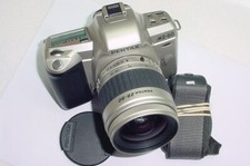 Pentax MZ-60 fotocamera reflex