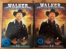walker texas ranger DVD Season 2.1 Und 2.2🇩🇪🇫🇷🏴󠁧󠁢󠁥󠁮󠁧󠁿