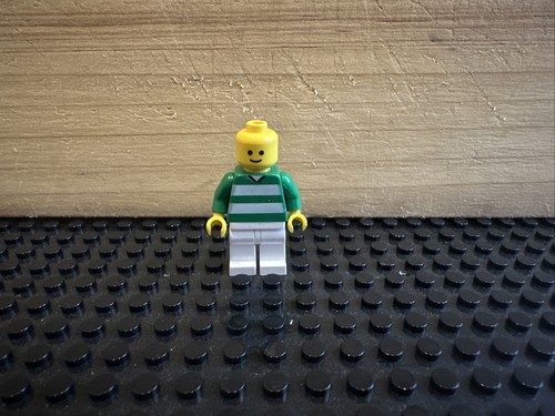 Lego minifigure calciatore 2 - lego, #2