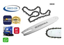 LAMA E BARRA PER MOTOSEGA DA