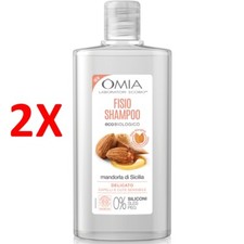 2 X Omia Laboratori Ecobio -