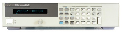 Agilent 6632b alimentatore - agilent,