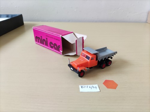 Mini car camion 87e - mini,
