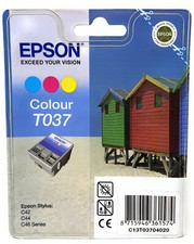 EPSON T037 CARTUCCIA ORIGINALE