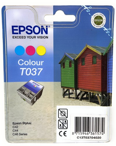 Epson t037 cartuccia originale - t037,