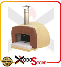 Forno a legna tradizionale in