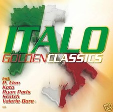 CD Italo Golden Classics di