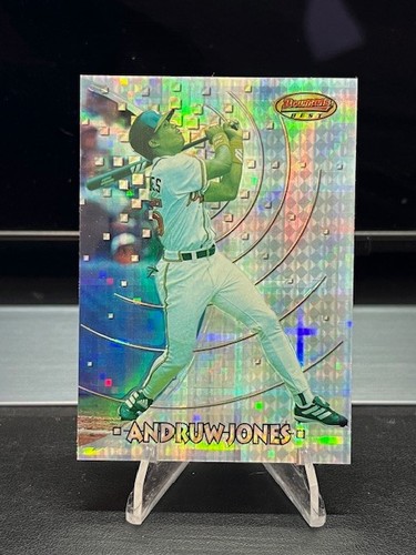 1997 bowman best andruw - 1997,