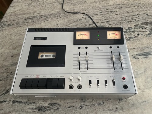 Harman kardon hk2000 - hk2000, cassette