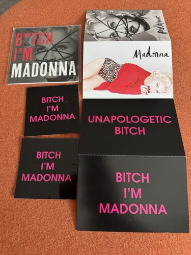 Madonna rebel heart - heart, promo