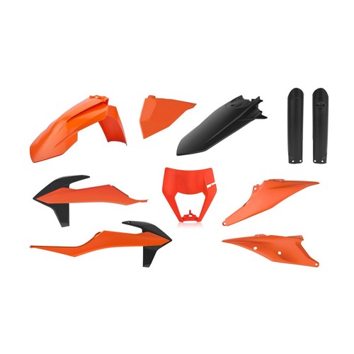 Kit plastiche ktm - 300, exc