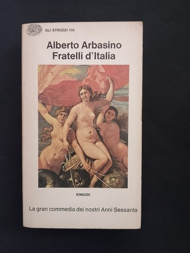 Alberto arbasino fratelli - arbasino,