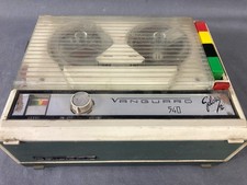 MAGNETOFONO GELOSO VANGUARD ANNO 1965 FUNZIONANTE