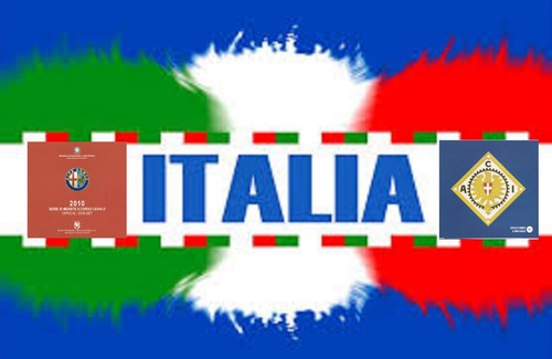 Italia serie zecca divisionali - italia,