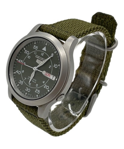 Orologio militare seiko - militare, 5