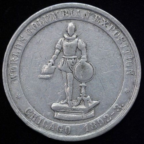 1892 1893 chicago - -,
