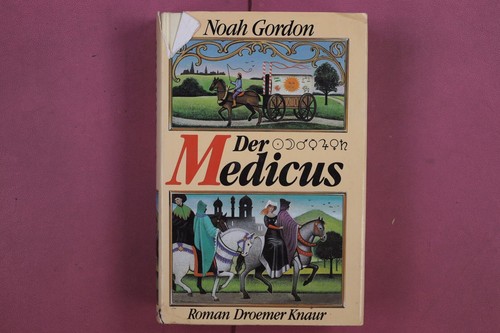 333226 noah gordon - noah, der