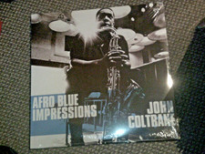 John Coltrane - Afro Blue