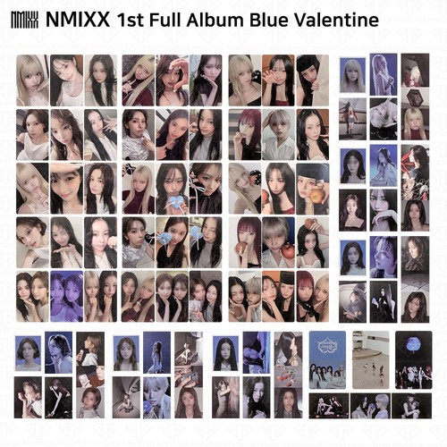 Nmixx album completo - 1°,