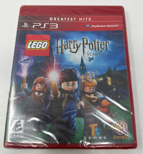 Lego harry potter anni 4 - anni, 1-4
