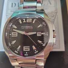Orologio Uomo Fossil Blue
