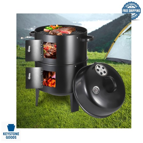 Affumicatore grill verticale - affumicatore,