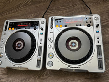Pioneer CDJ 800 MK2 coppia
