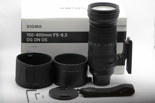Quasi inutilizzato sigma - [quasi,
