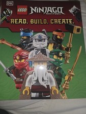 lego ninjago Read Build Create
