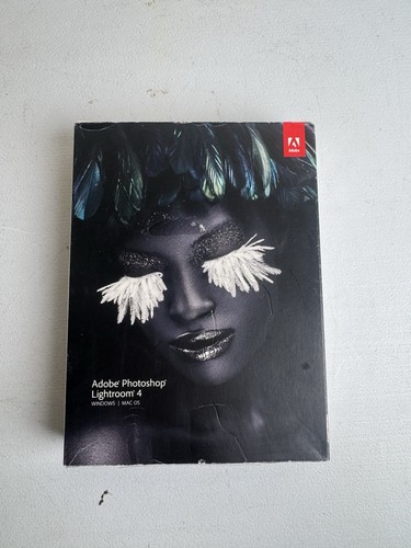 Adobe photoshop lightroom cd - photoshop,
