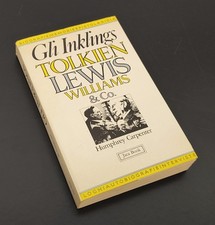 Gli inklings tolkien Lewis Williams & Co. - 1° edizione Jaca Book 1985