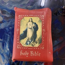 1963 The Holy Bible The