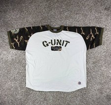 T-shirt vintage Y2K G Unit 2XL